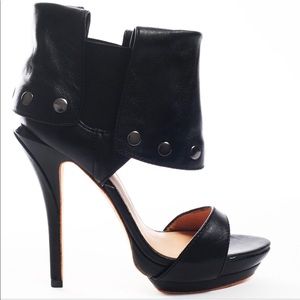 LAMB stilettos real leather